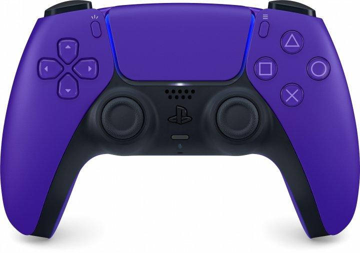 

PS5 Беспроводной контроллер DualSense Purple