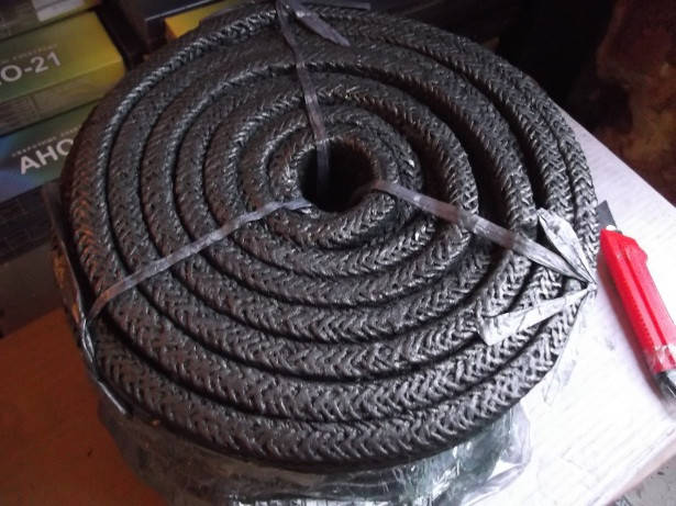 

Набивка сальниковая АП-31 8х8мм