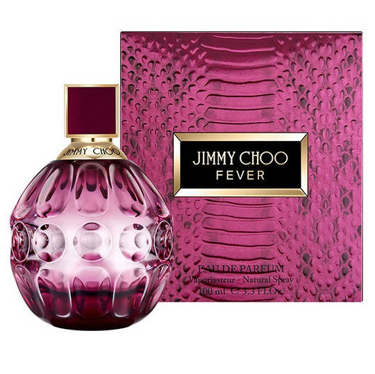 

Оригинал Jimmy Choo Fever 100 ml парфюмированная вода