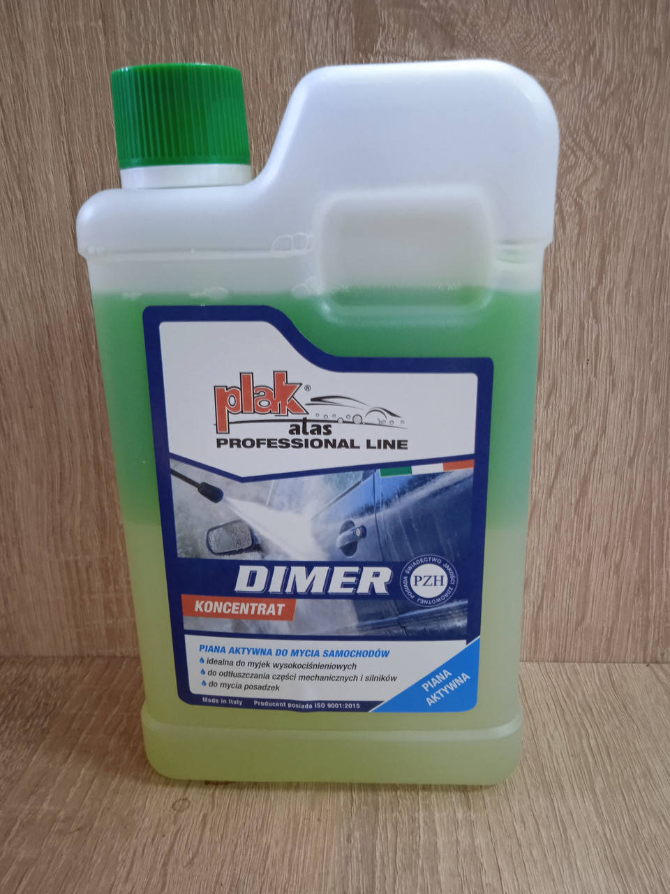 

Активная пена для безконтактной мойки автомобиля DIMER (концентрат) (1 кг)