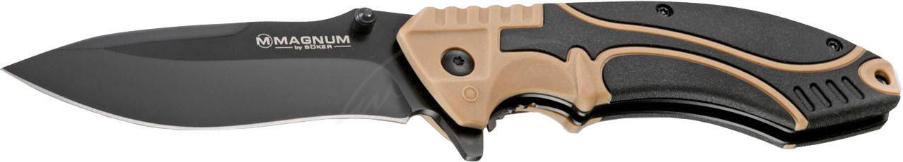

Нож Boker Magnum Advance Desert Pro