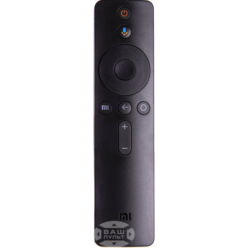

Пульт для XIAOMI MI TV Bluetooth (с микрофоном)