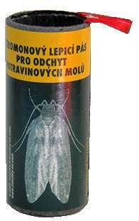 

Липучка от моли Ferokap