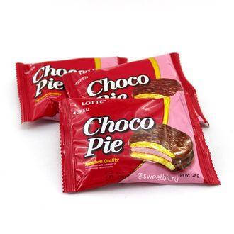 

Choco Pie Lotte Strawberry 28 g