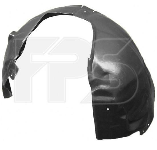 

Подкрылок передний левый Citroen C5 '08-13 (FPS) 7136KY FP 2049 387