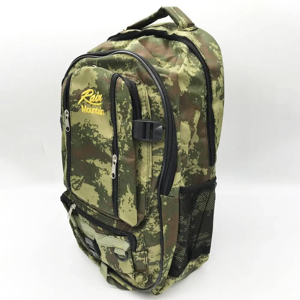 

Тактический рюкзак 56*38*20 см Пиксель для ВСУ / Туристический мужской рюкзак, Камуфляж пиксель