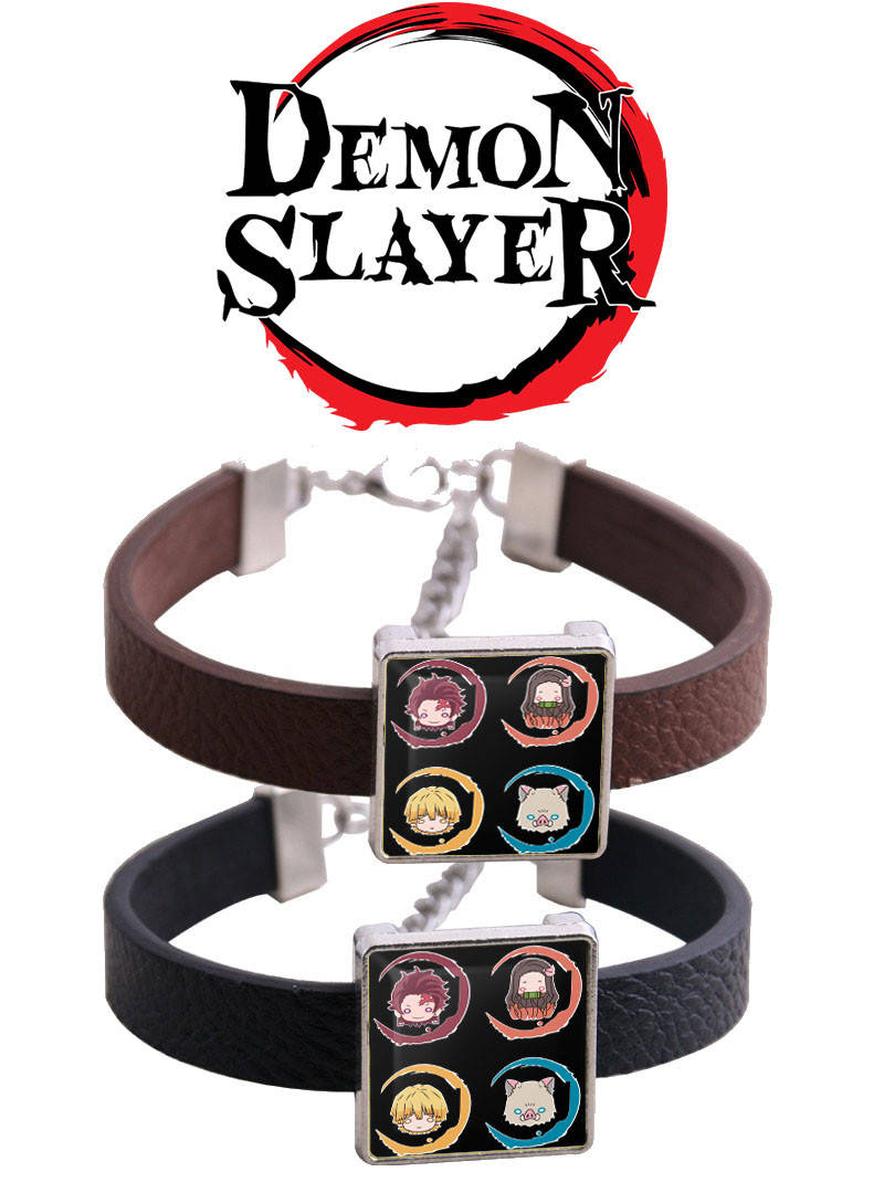 

Браслет Клинок, рассекающий демонов "Монстры" / Demon Slayer