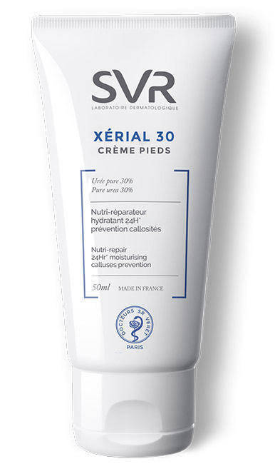 

Крем SVR Xerial 30 Feet Cream 50 мл Кераторегулирующий крем