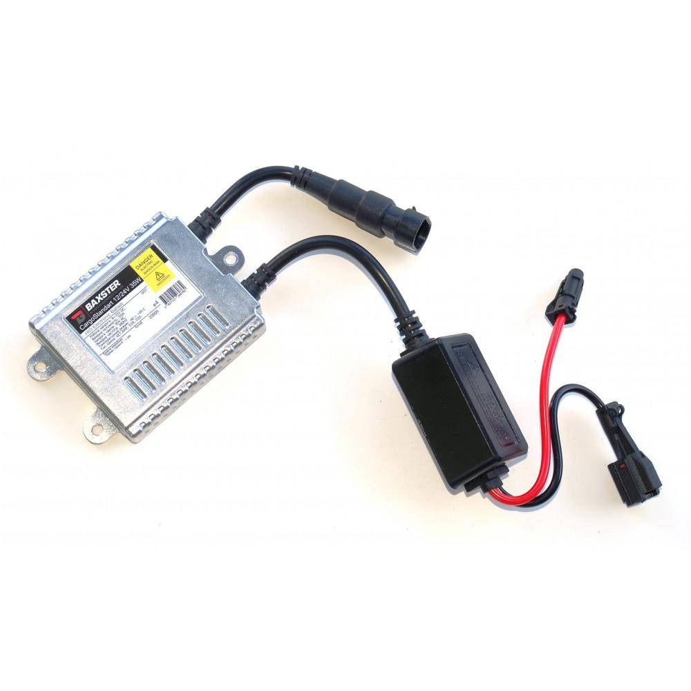 

Блок розжига BAXSTER HX35-S36 CargoStandart 12/24V 35W