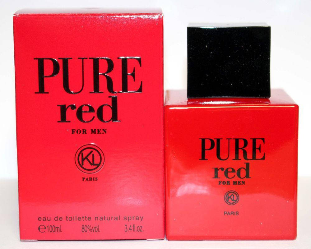 

Pure Red Karen Low 100 ml