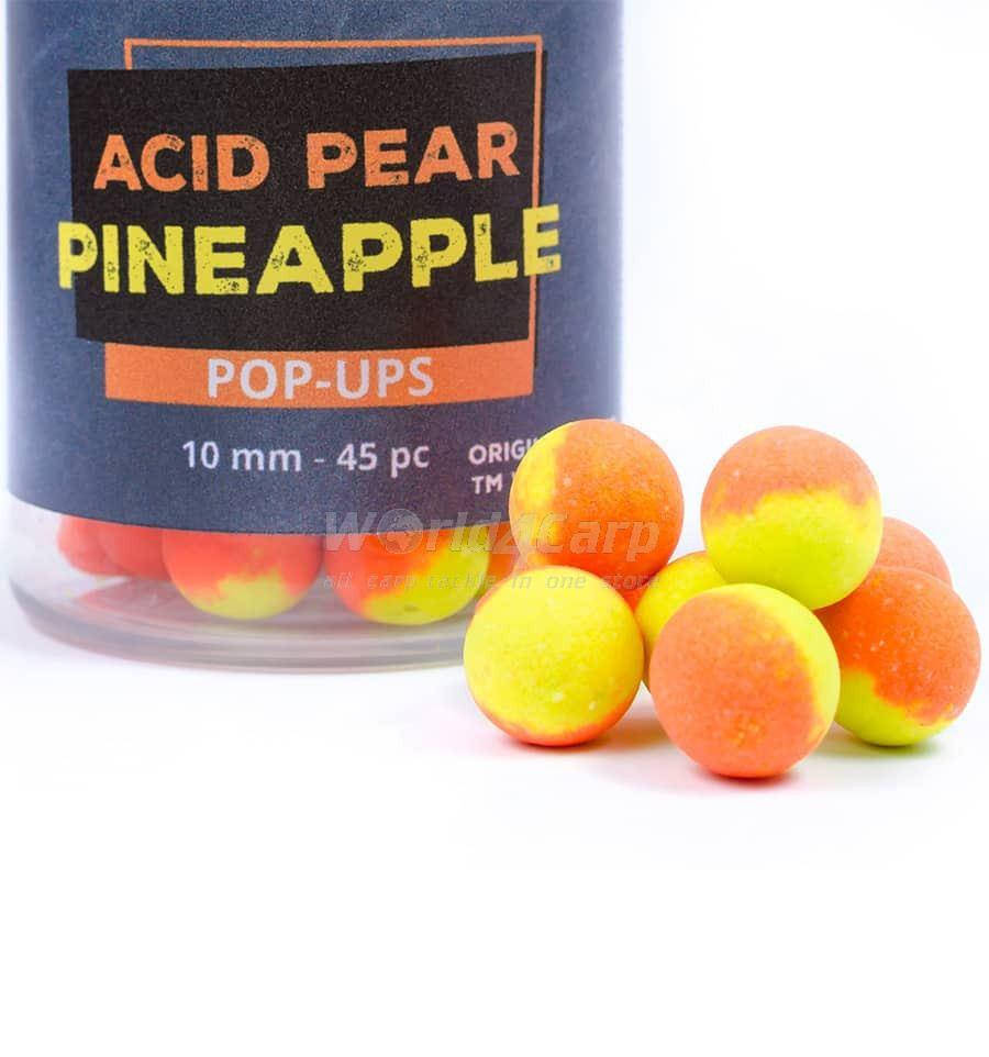 

Бойлы плавающие Acid Pear & Pineapple, 10 мм