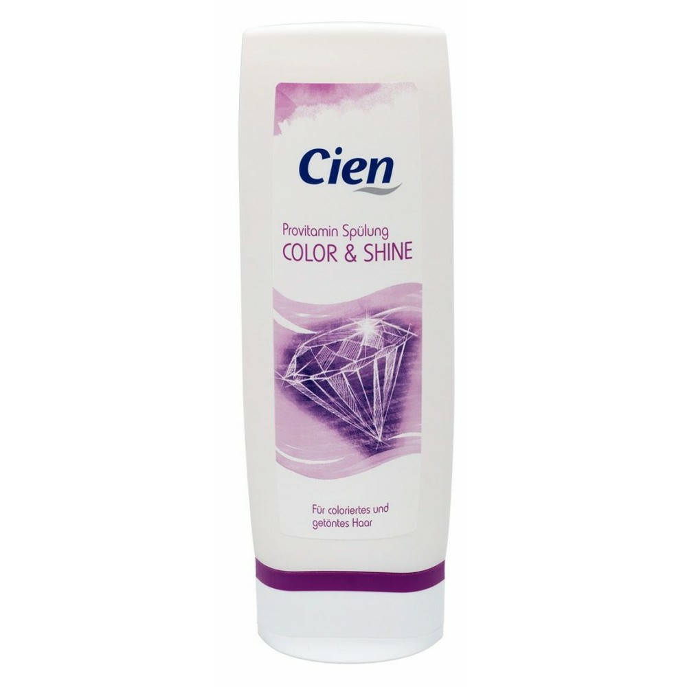 

Бальзам Сияние цвета для окрашенных волос Cien Color&Shine 300 мл.