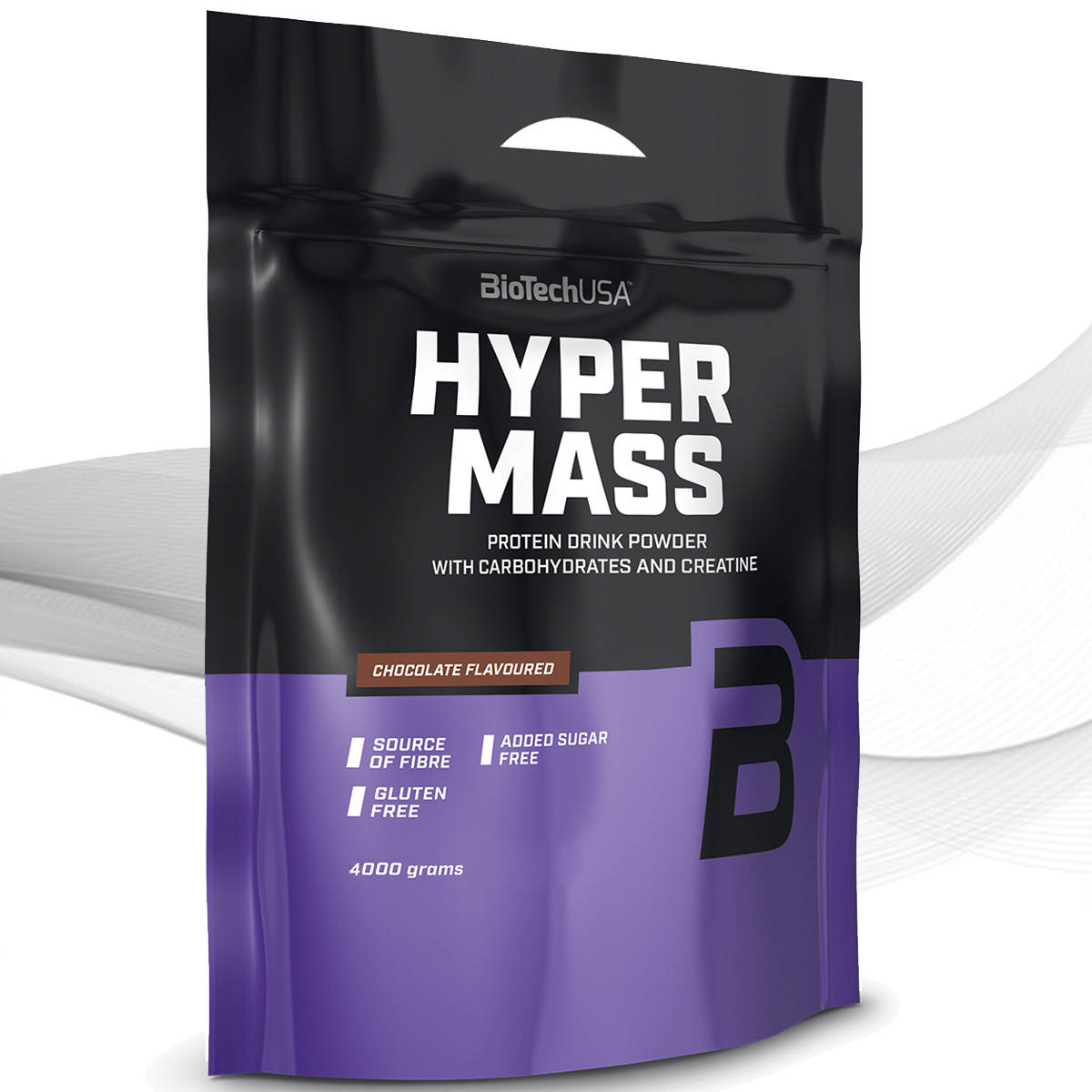 

Гейнер BioTech Hyper Mass 5000 4000 грамм
