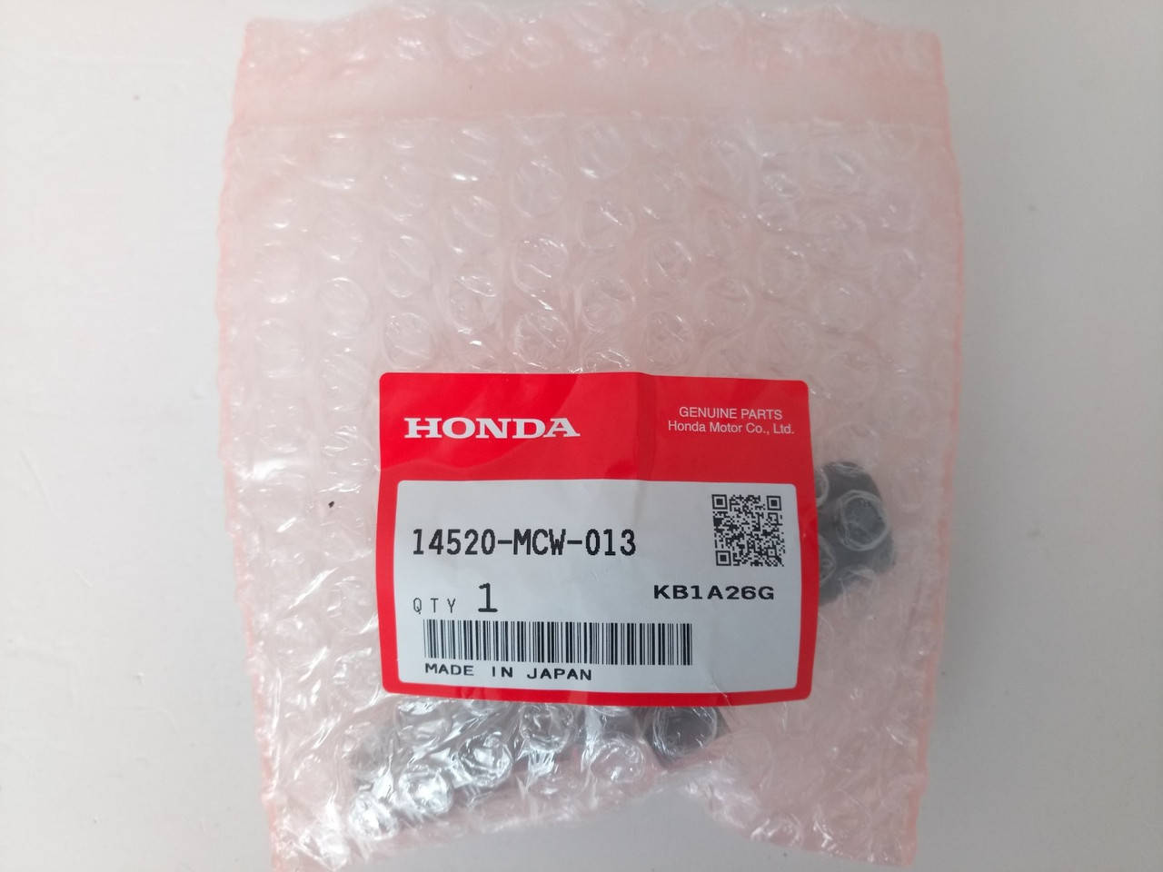 

Натяжитель цепи ГРМ HONDA VFR800 14520-MCW-013