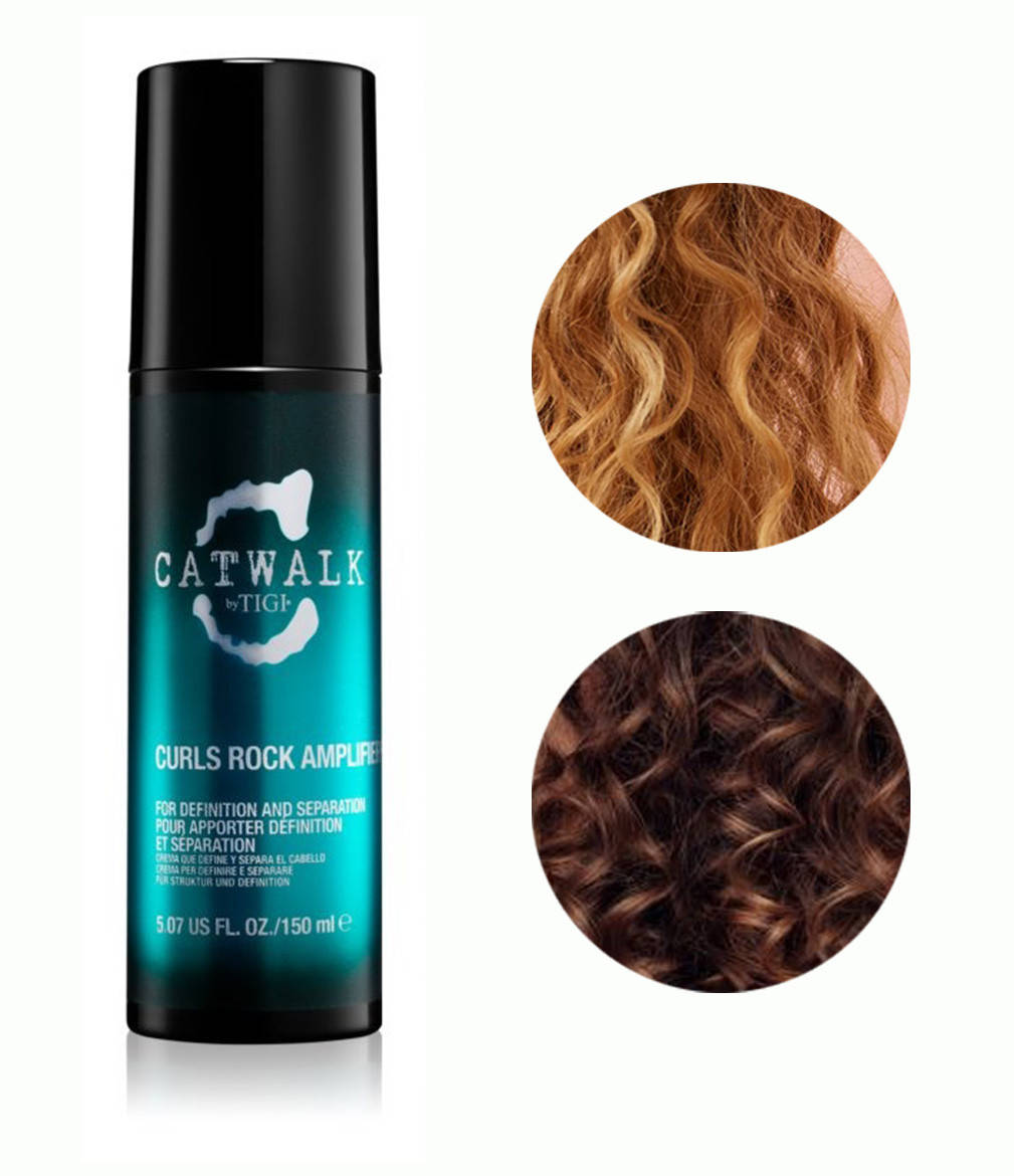 

Крем для вьющихся волос TIGI Curls Rock 150 мл