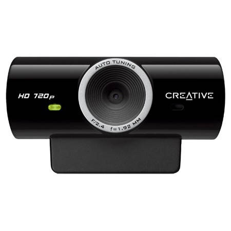 

Веб-камера Creative Live! Cam Sync, Черный