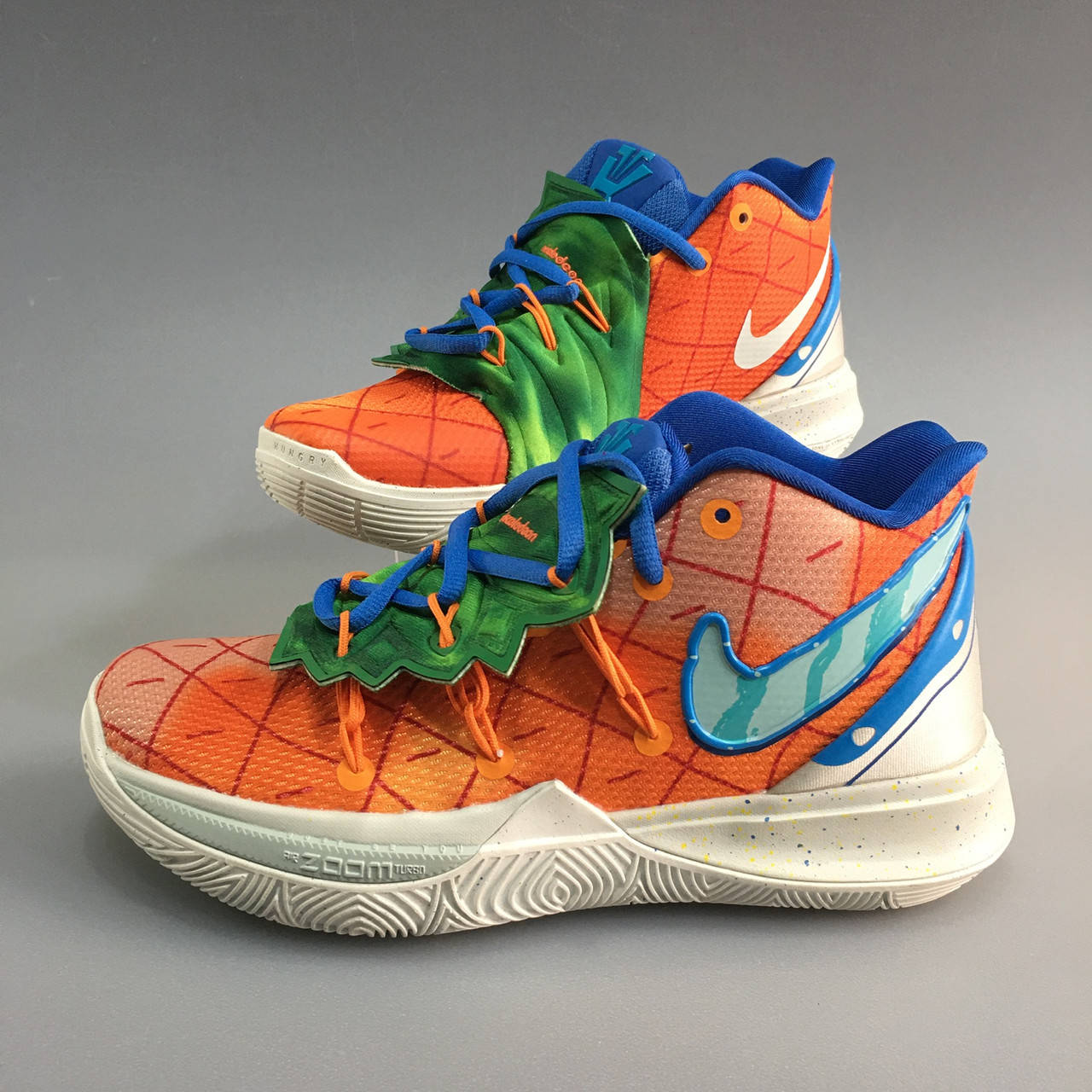 

Баскетбольные кроссовки Nike Kyrie 5 peanapple