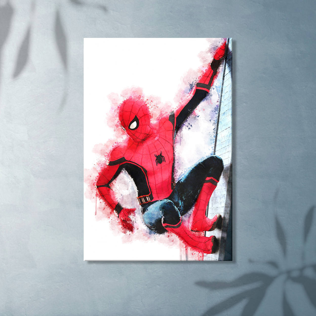 

Людина павук Настенный декор Марвел Мстители Спайдермен Человек паук Постер в детскую комнату