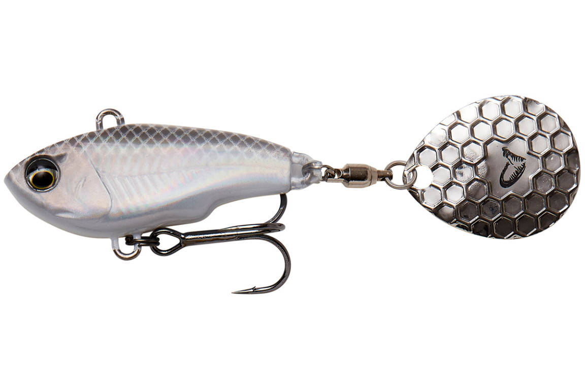 

Тейл-спиннер Savage Gear Fat Tail Spin 5.5см 9.0г