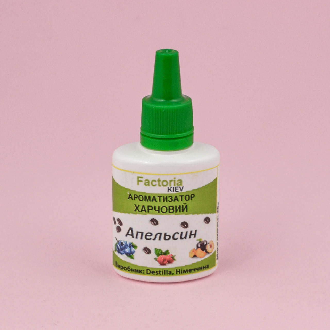 

Ароматизатор Апельсин Destilla 20 мл