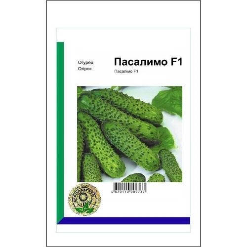 

Семена огурца Пасалимо F1 10 сем., Syngenta, Голландия