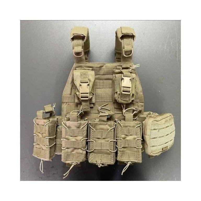 

Плитоноска Bikatex з системой MOLLE
