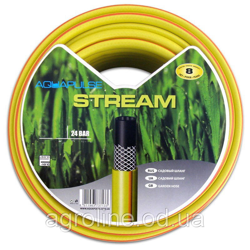 

Шланг поливочный AQUAPULSE 3/4 20 м