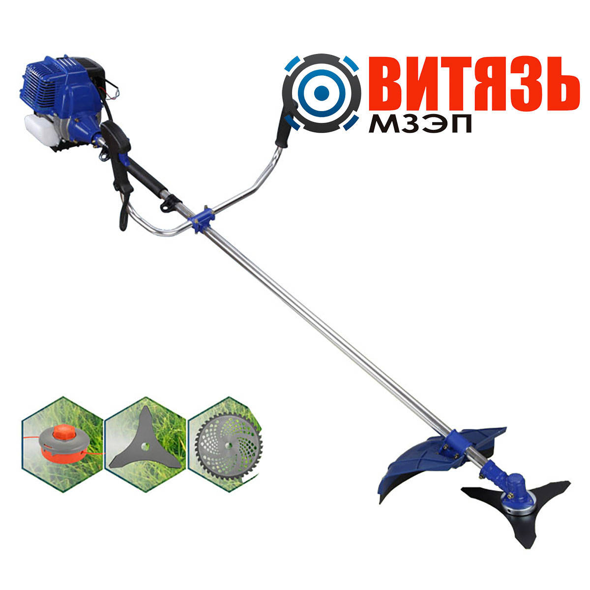 

Мотокоса Витязь БГ 5800 4Т