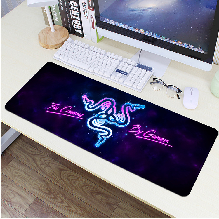 

Большой коврик для мыши Razer 16 Goliathus 90см х 40см, Черный