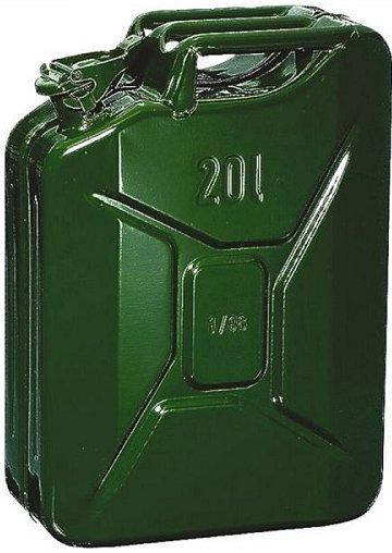 

Канистра Металлическая 20л(Отличное качество)