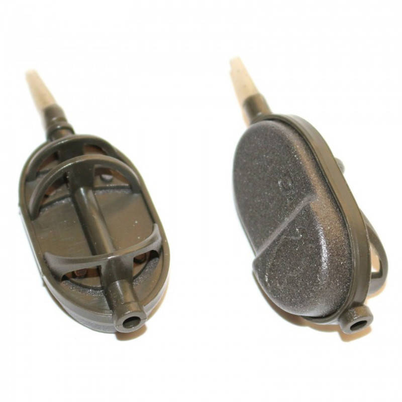 

Кормушка Flat-Boyle 80г