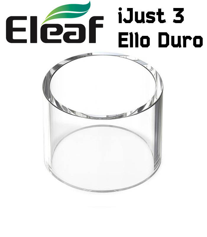 

Стекло для iJust 3 / Ello Duro