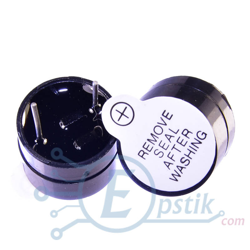 

Зуммер активный, 12В