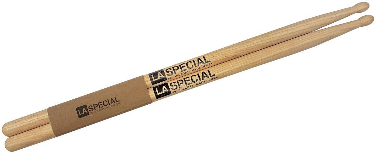 

Барабанные палочки PROMARK L.A. SPECIAL 5B