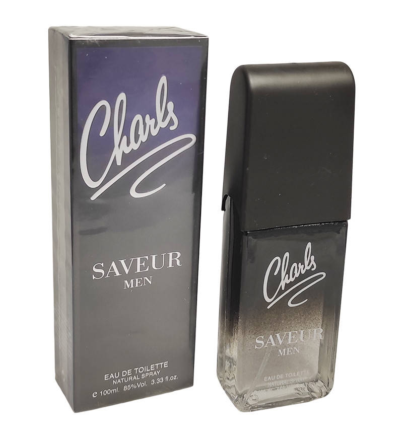 

Туалетная вода мужская Charls Saveur 100ml
