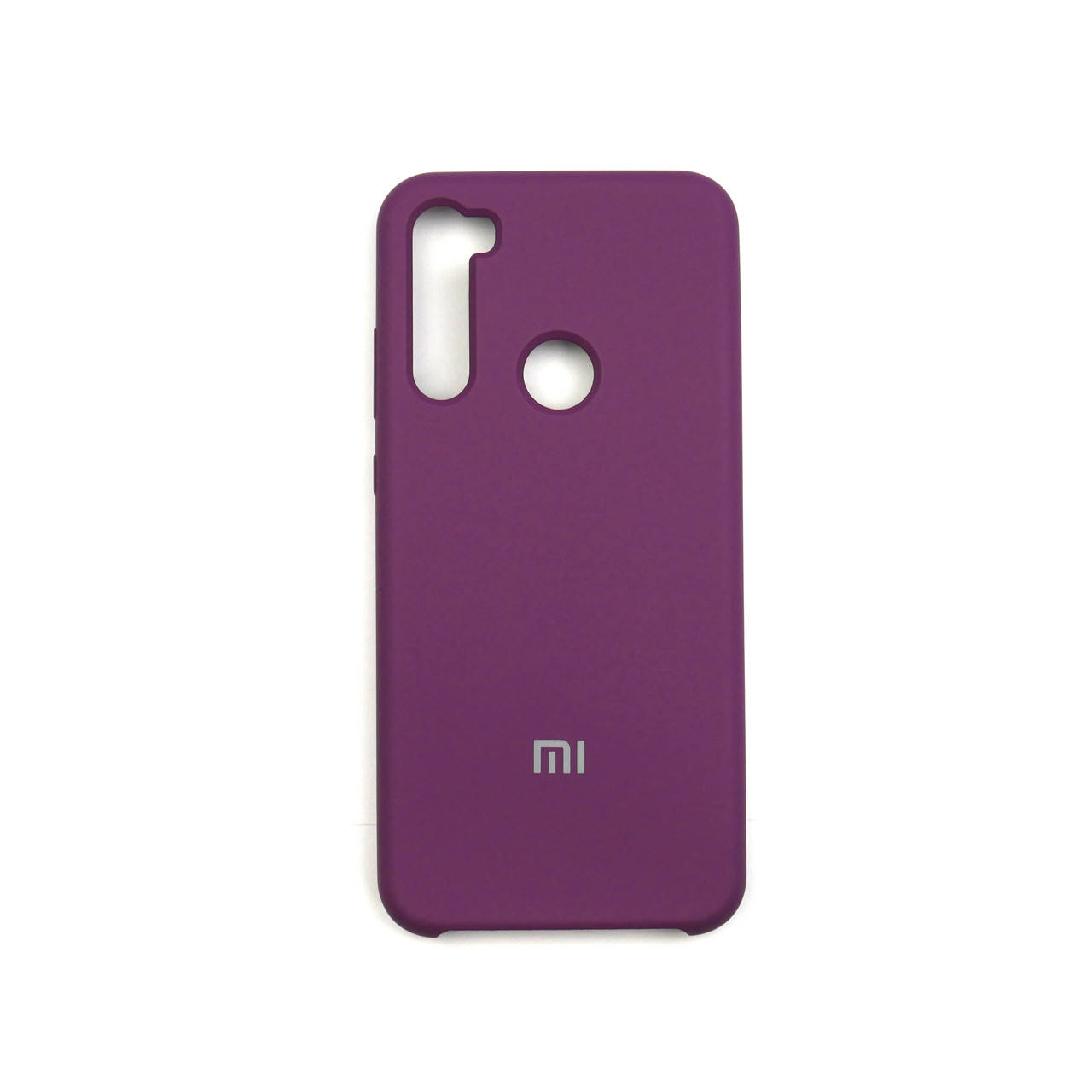 

Чехол Jelly Silicone Case Xiaomi Redmi Note 8T Purple (30), Фиолетовый
