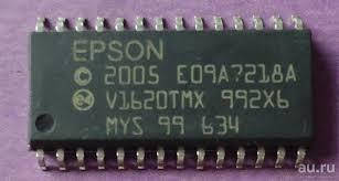 

Микросхема E09A7218A
