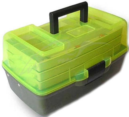 

Ящик Aquatech 1703Т 3-х поличковий, прозорий