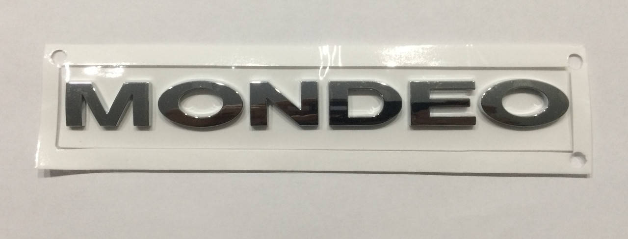 

Эмблема надпись багажника Ford Mondeo тип1