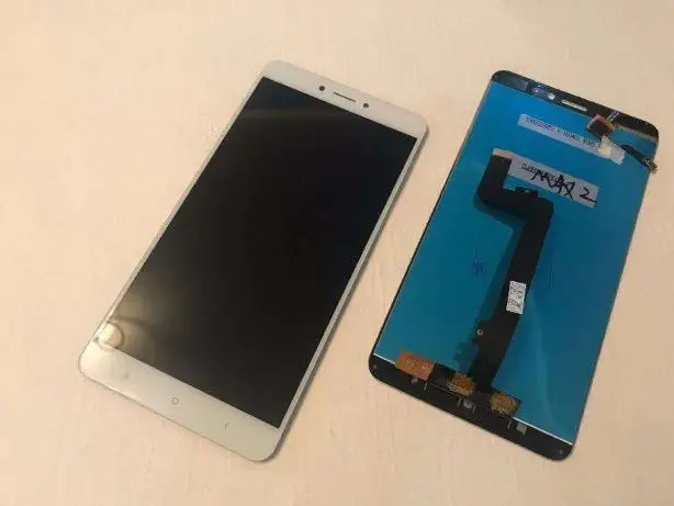 

Дисплей Xiaomi Mi Max 2 модуль в сборе с тачскрином, белый, HC