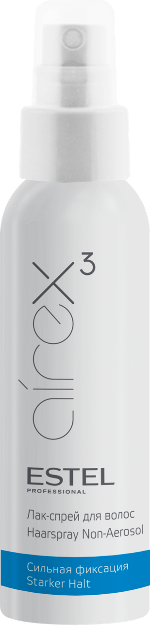 

Лак-спрей для волос Estel Professional AIREX, 100 ml.