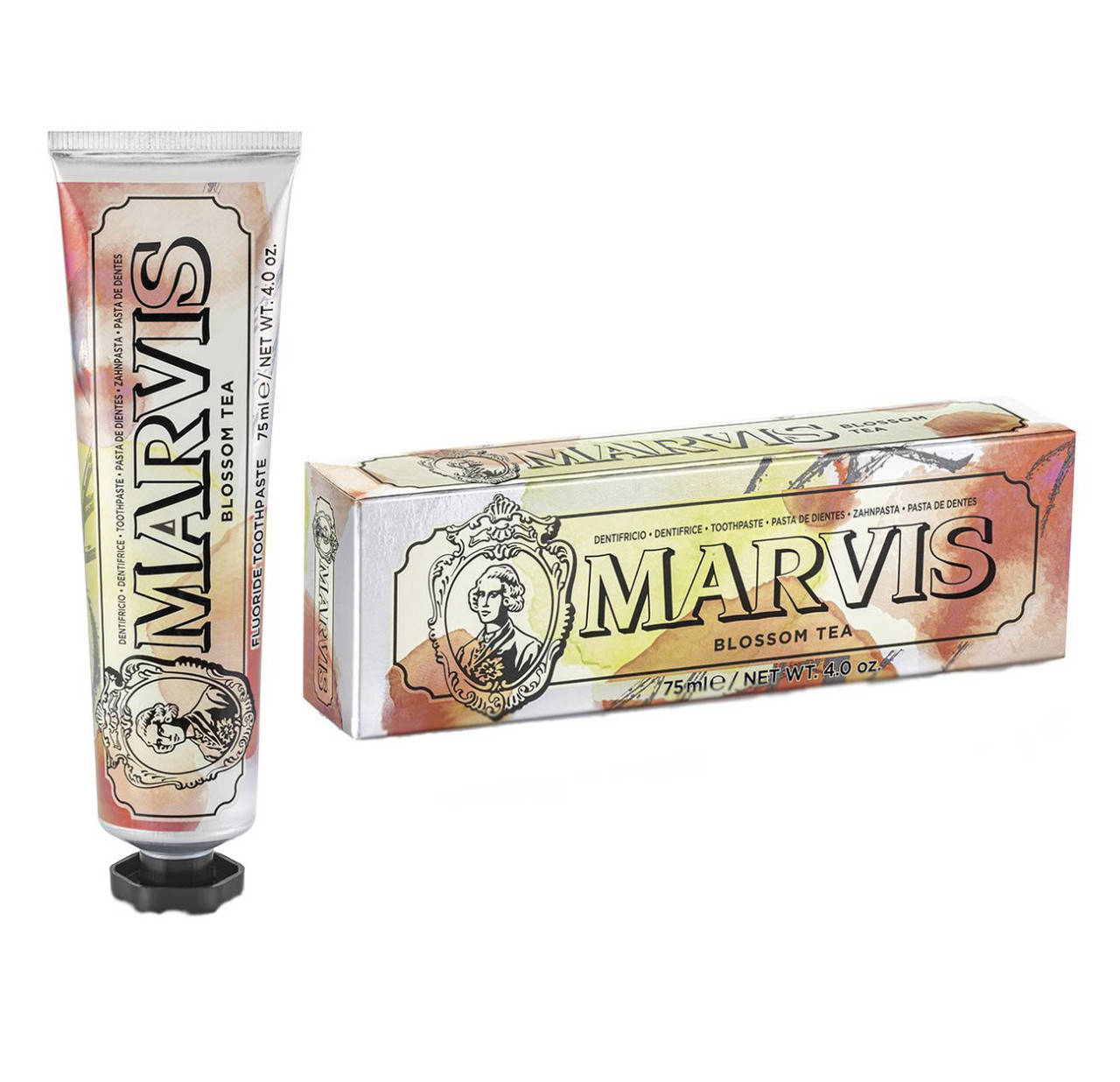 

Зубная паста Marvis цветения чая 75 мл