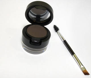 

Гель для бровей + тени для бровей La Rosa Eyebrow EG-302 № 201