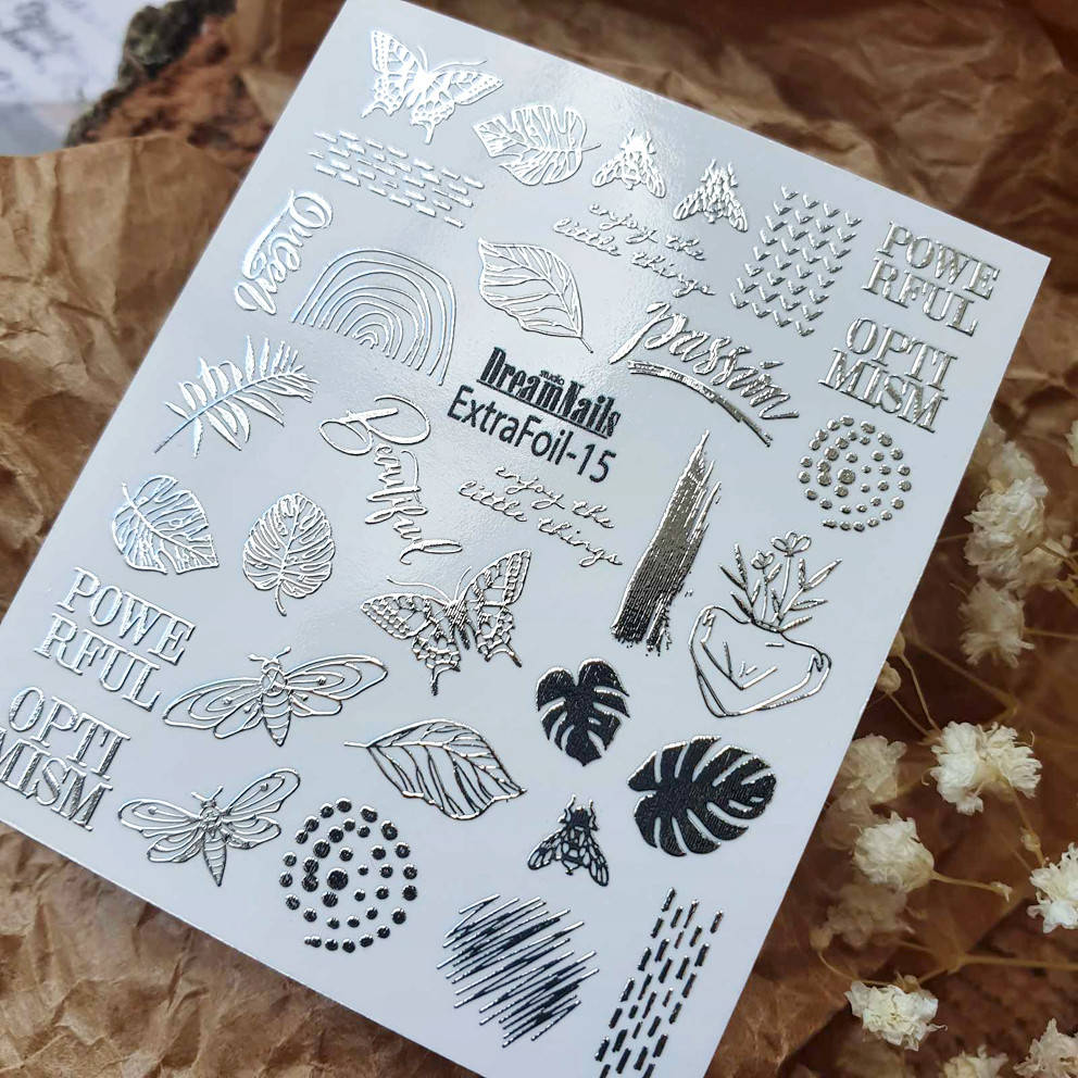 

EF-015 серебро