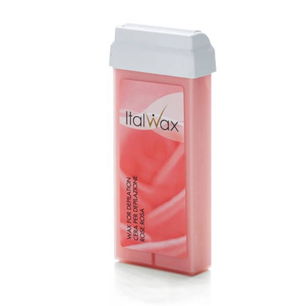 

Воск кассетный ItalWAX (Италия) роза