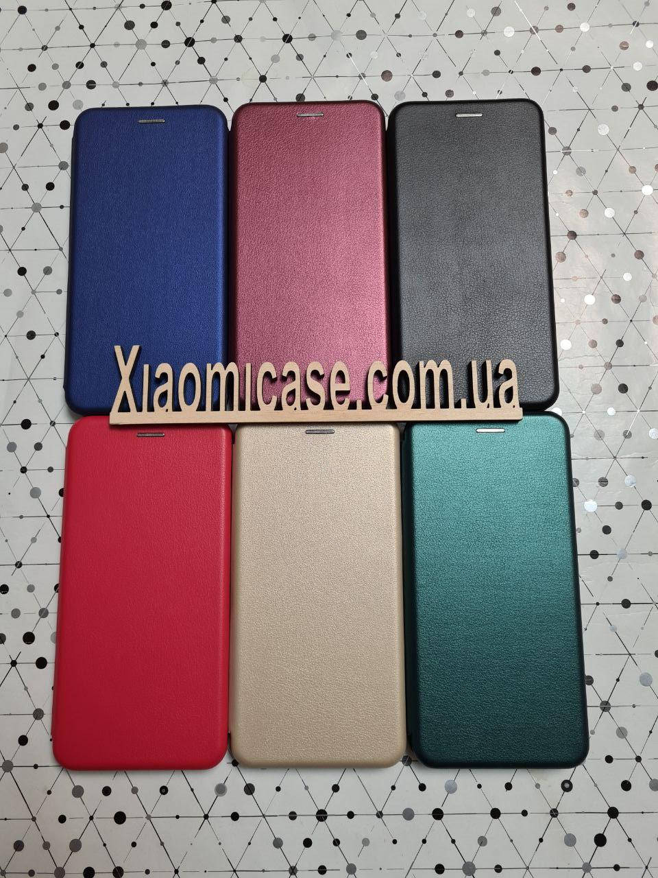 

Чехол книжка Elegant (Элегант) для Xiaomi (Ксиоми) Redmi 9T/Redmi 9 Power, Разные цвета