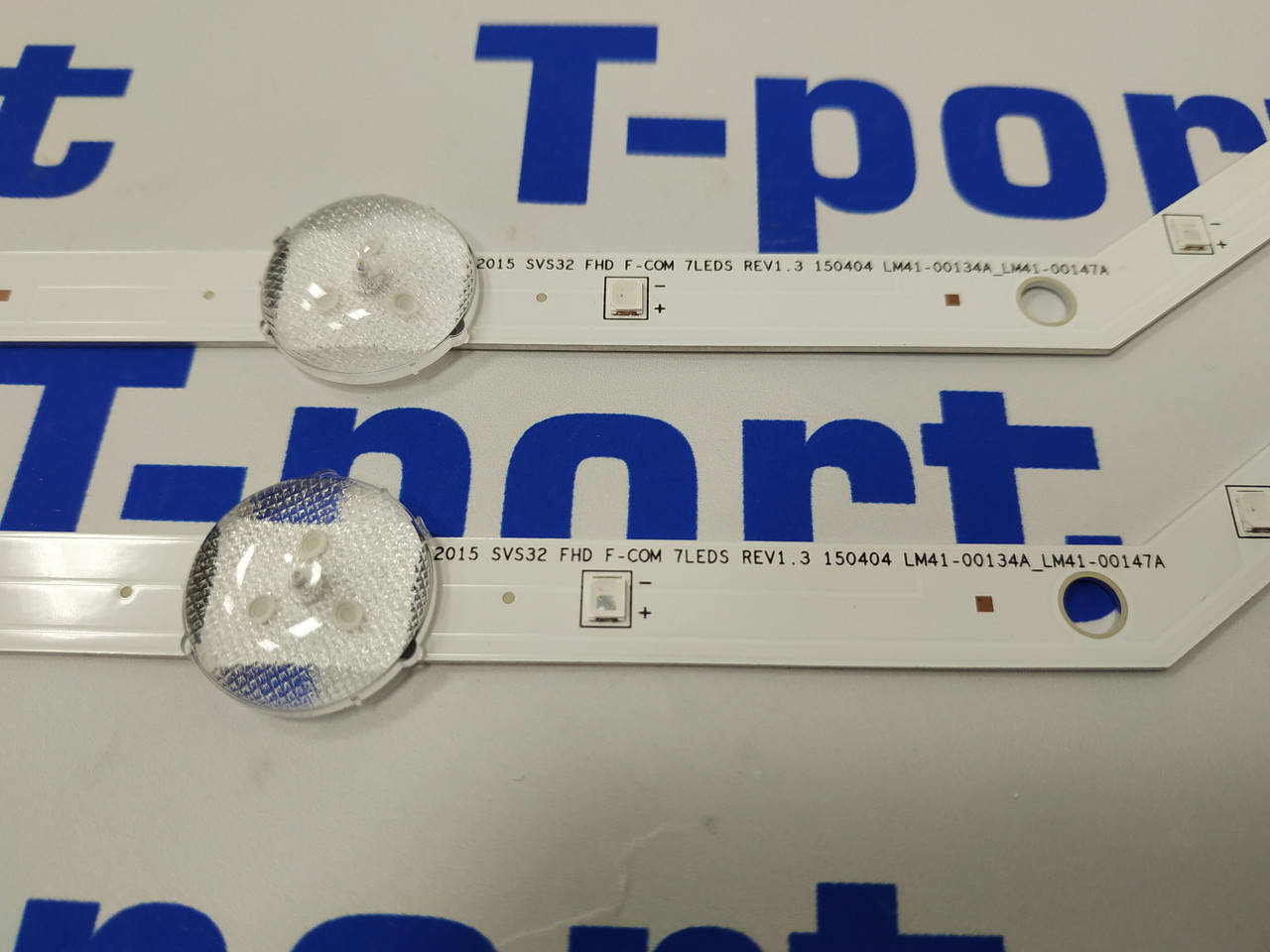 

Светодиодная подсветка телевизора комплект для Samsung 2015SVS32 FHD F-COM 7 LEDS