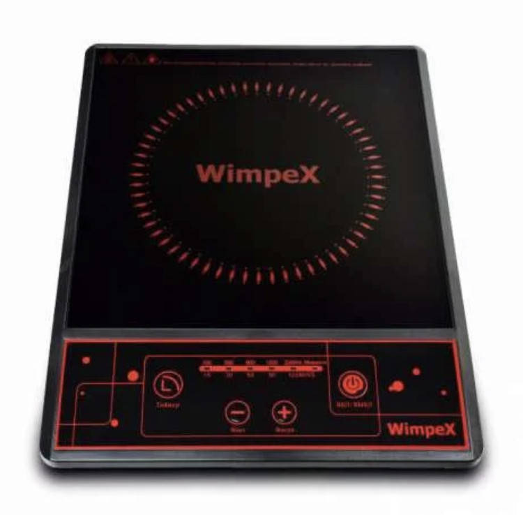 

Инфракрасная плита Wimpex WX 1322 інфрачервона электроплита печь 2000 W