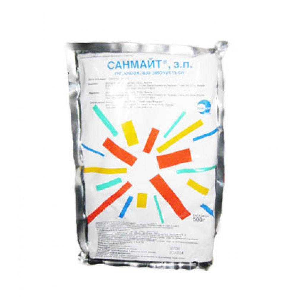 

Инсектицид Санмайт 0,5 кг