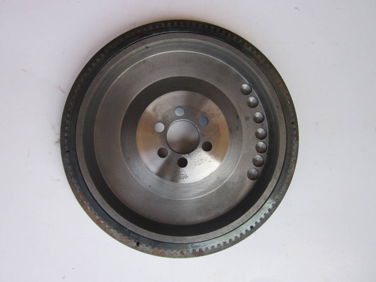 

Маховик в сборе Lanos Ланос 1.4 Мелитополь